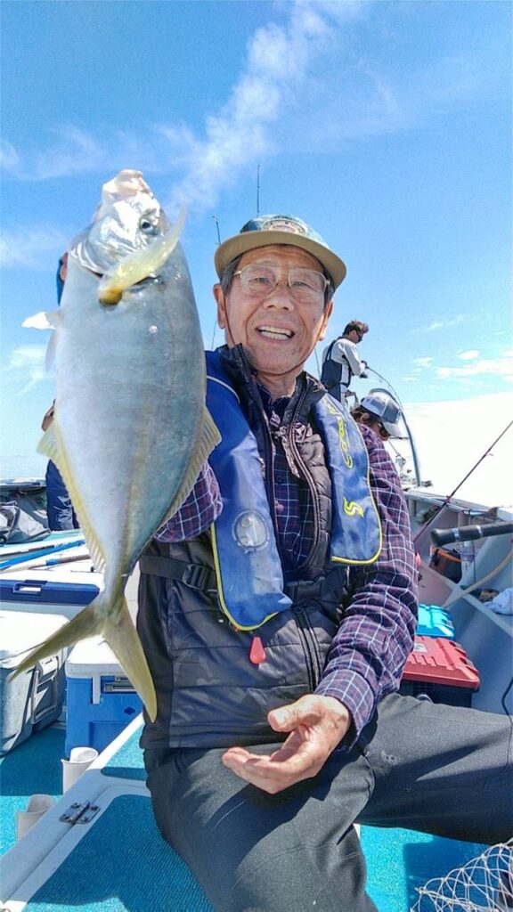 銭洲解禁 | 【静岡県駿河湾 沼津 釣り船：舵丸】